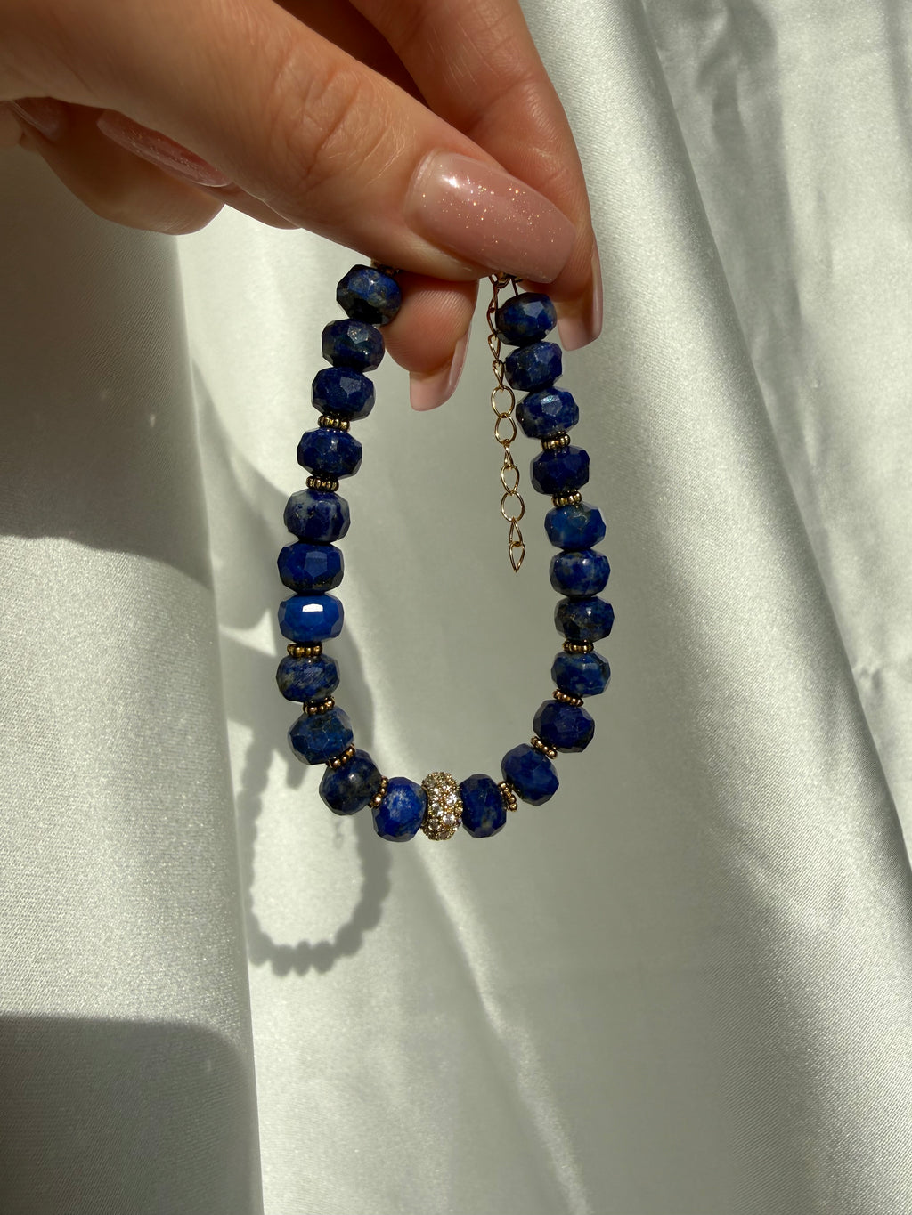 Lapis Lazuli Bileklik