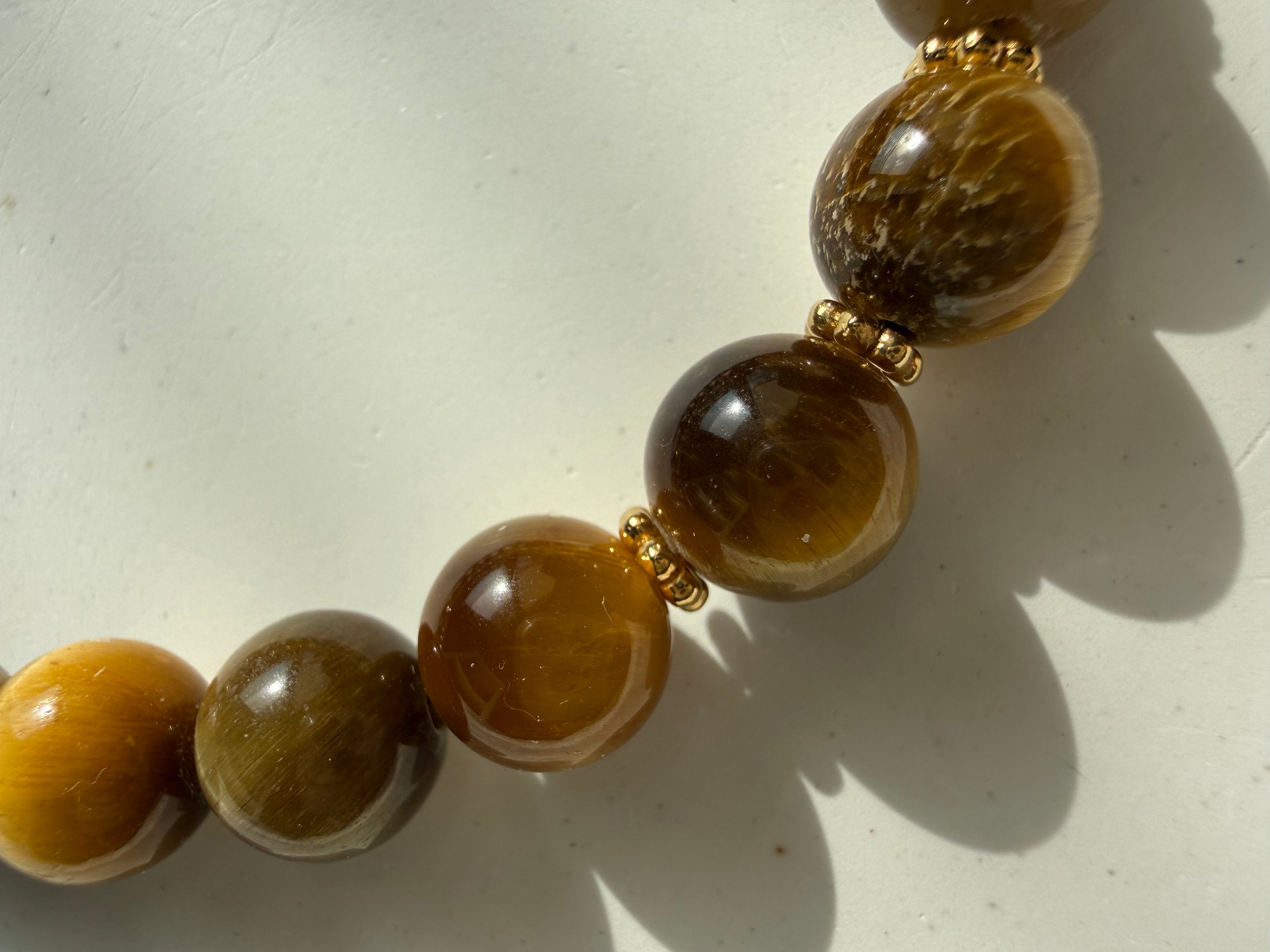 Kaplan Gözü Kadın Bileklik