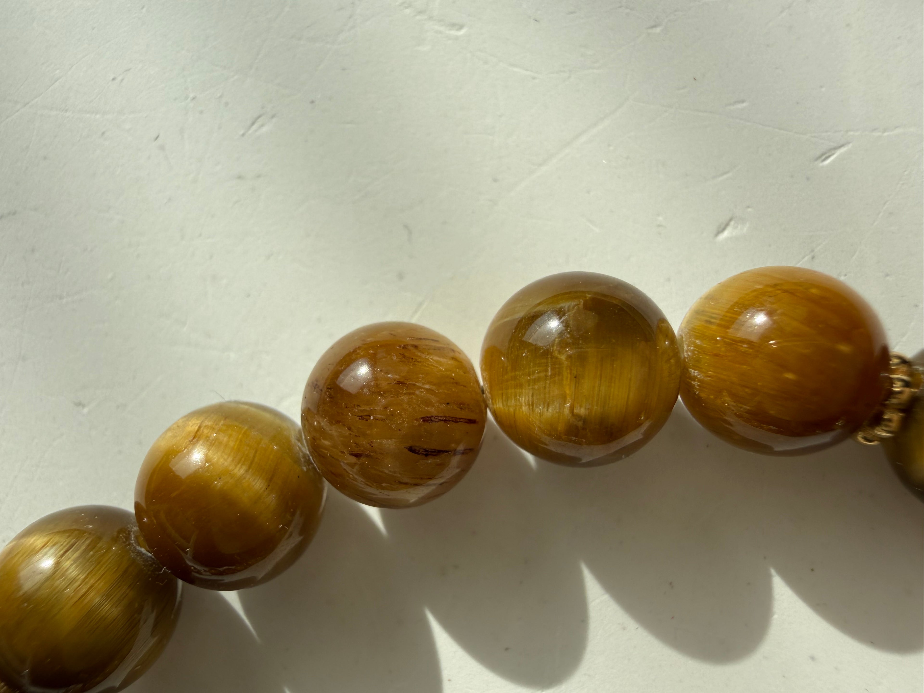 Kaplan Gözü Kadın Bileklik