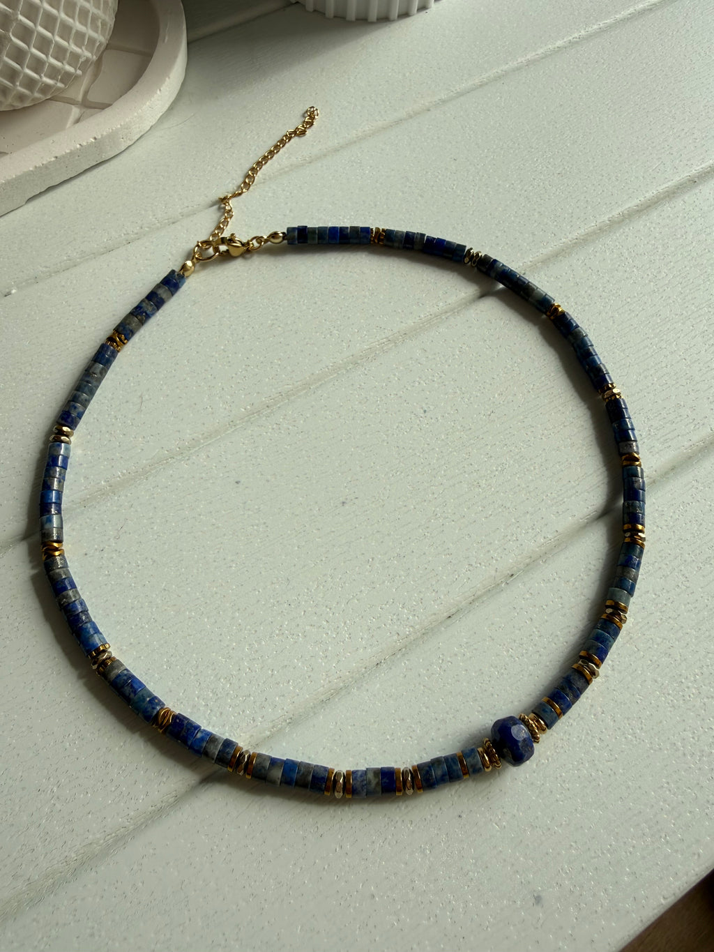 Lapis Lazuli Kolye