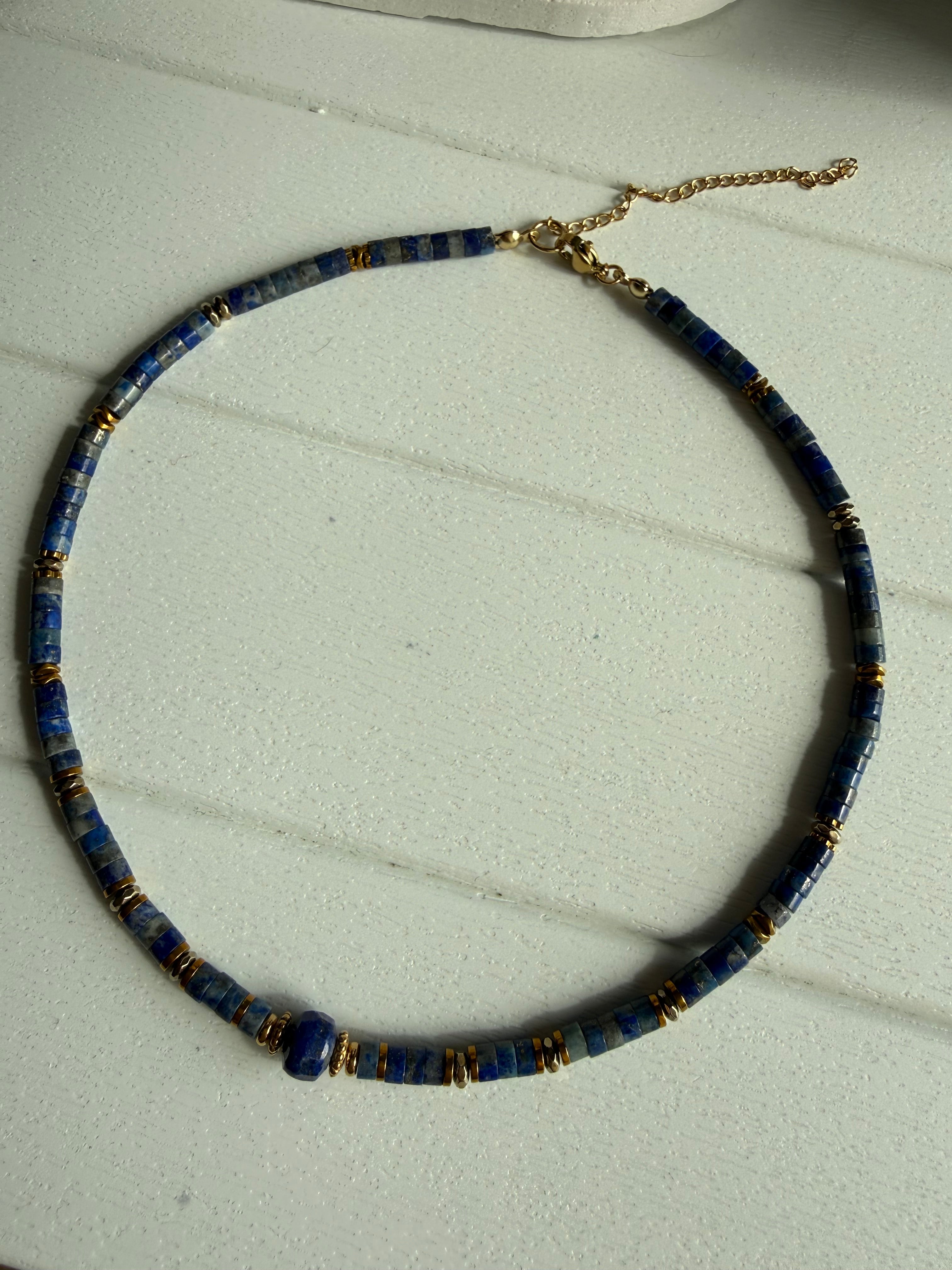 Lapis Lazuli Kolye