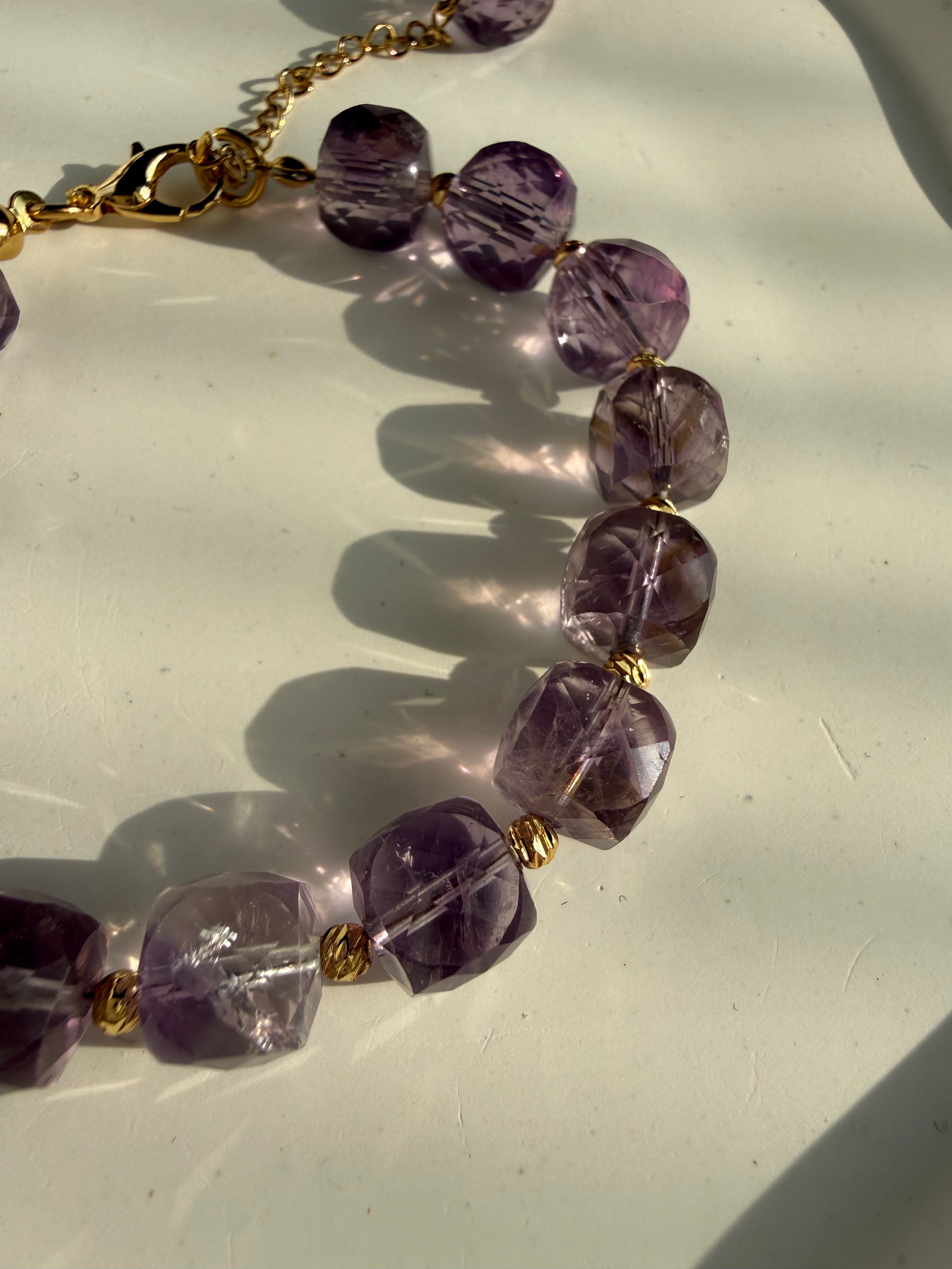 Ametist Küp Bileklik