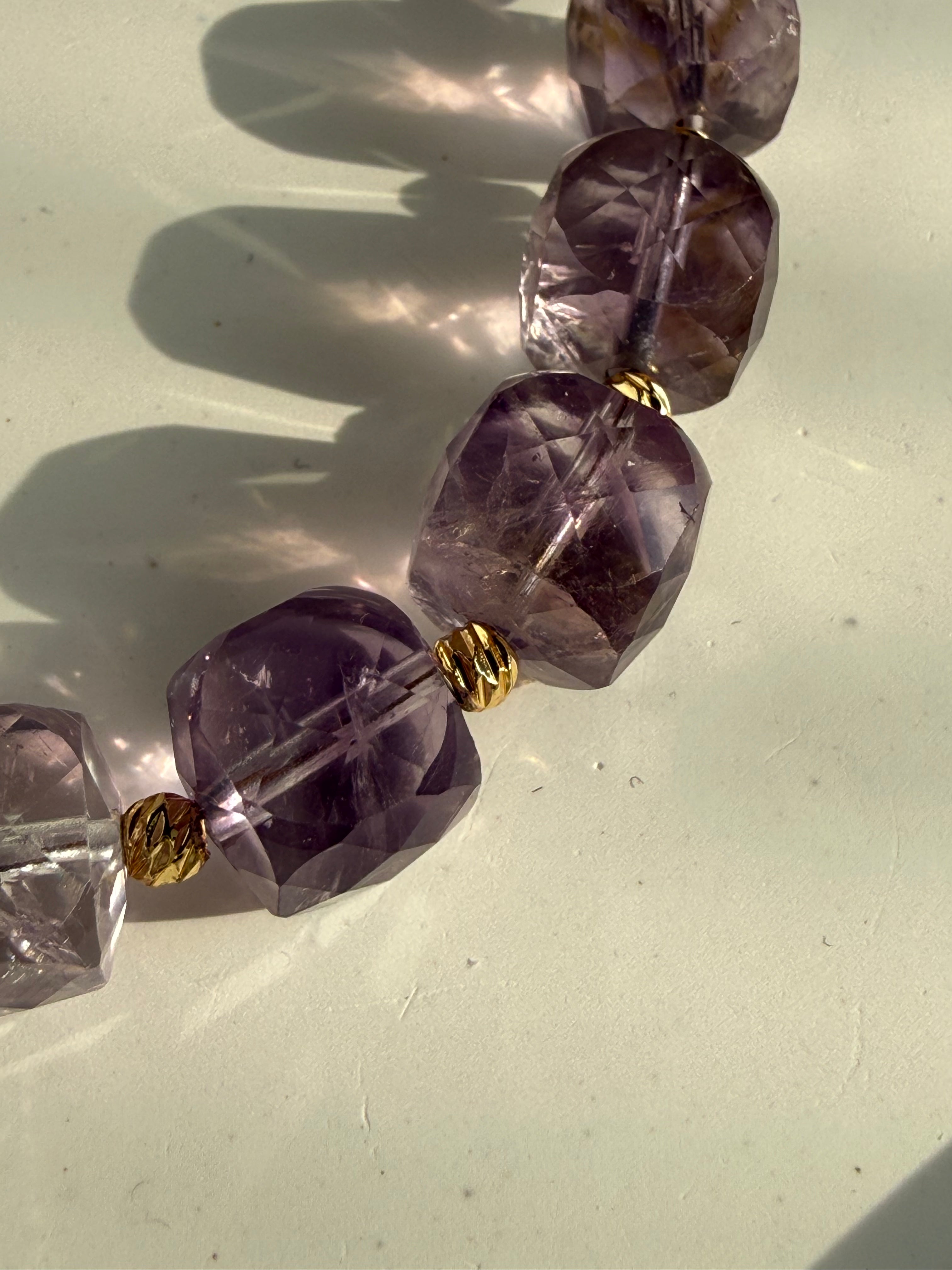 Ametist Küp Bileklik