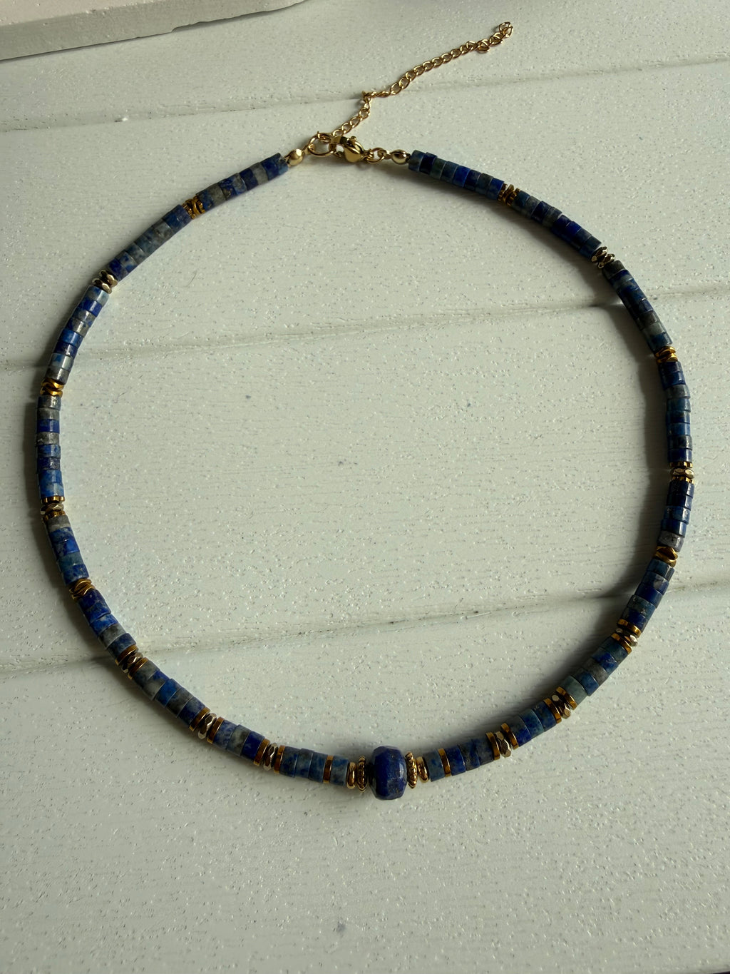 Lapis Lazuli Kolye
