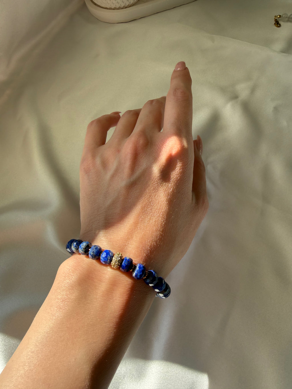 Lapis Lazuli Bileklik