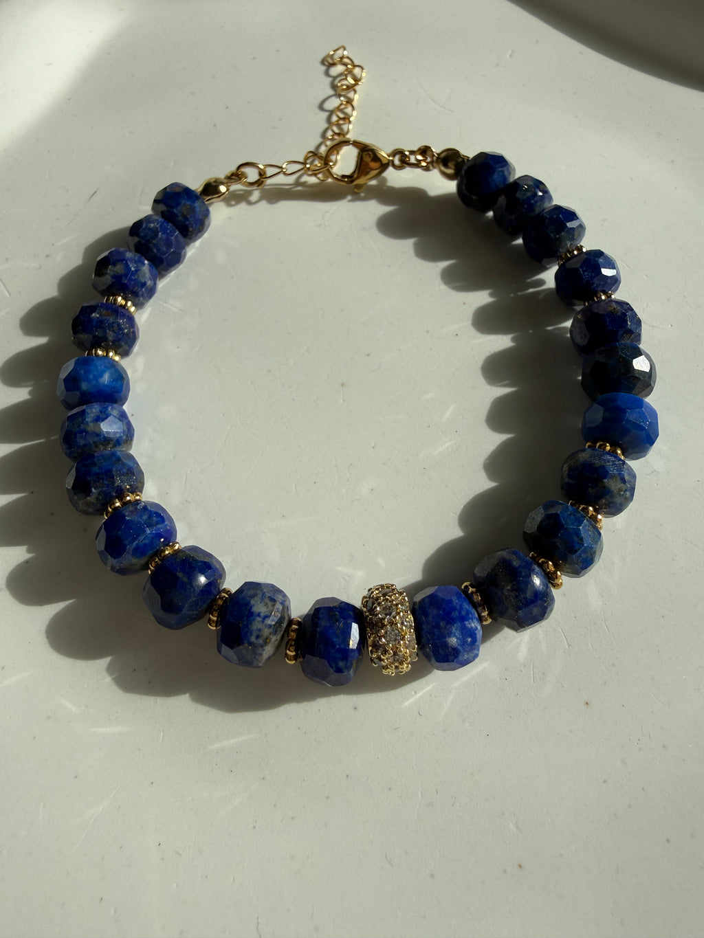 Lapis Lazuli Bileklik