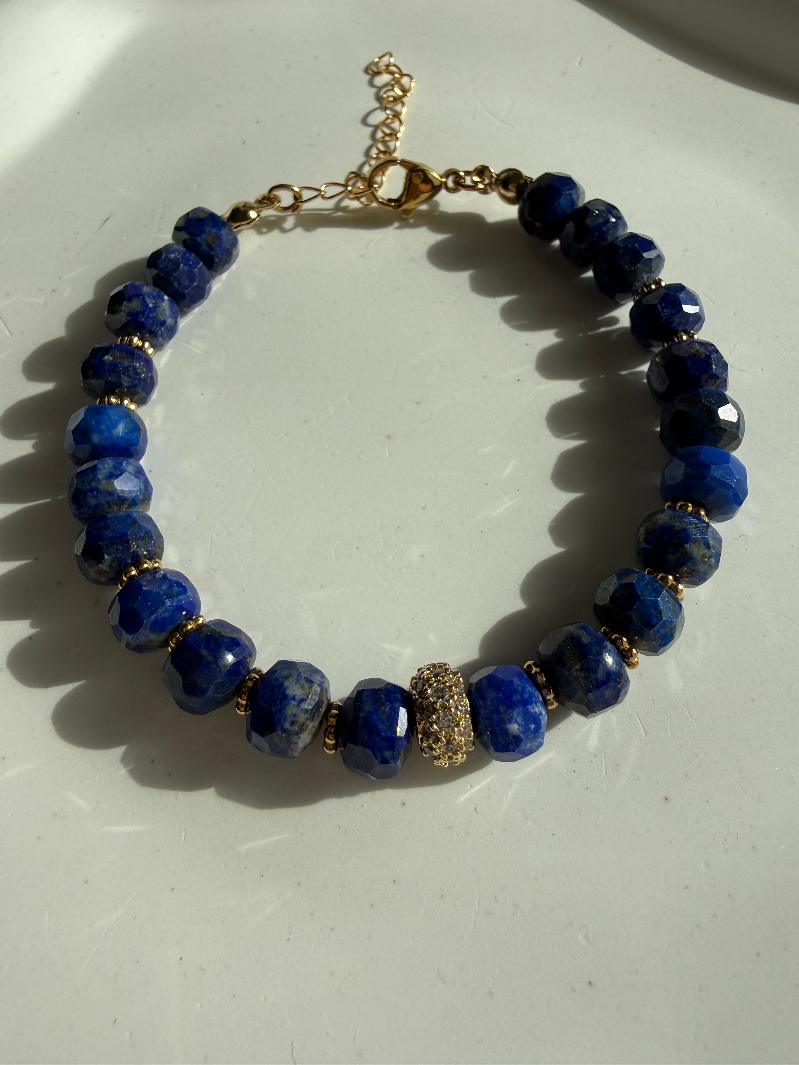 Lapis Lazuli Bileklik