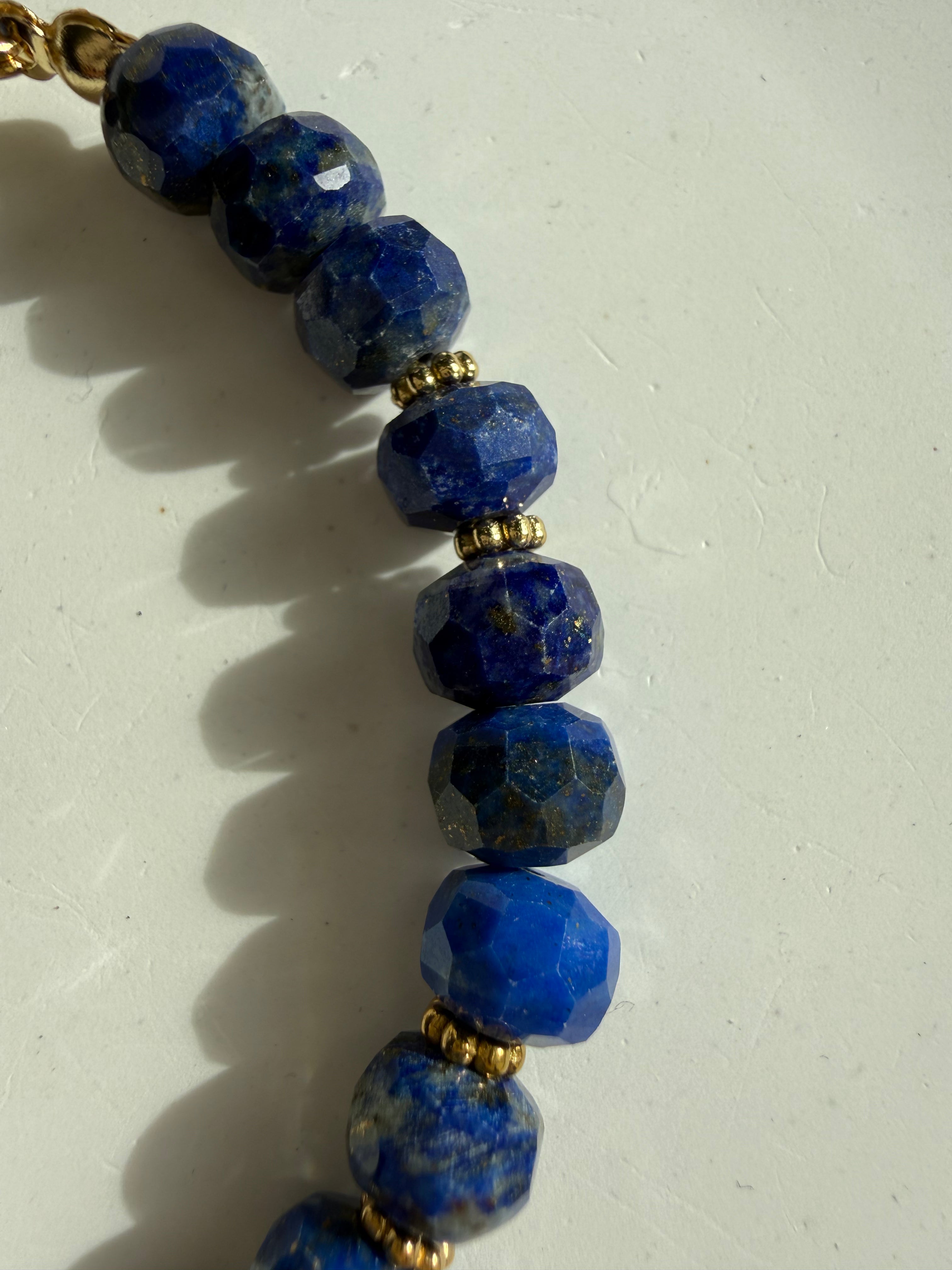 Lapis Lazuli Bileklik