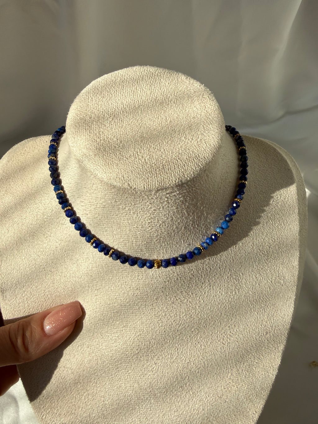 Lapis Lazuli Kolye