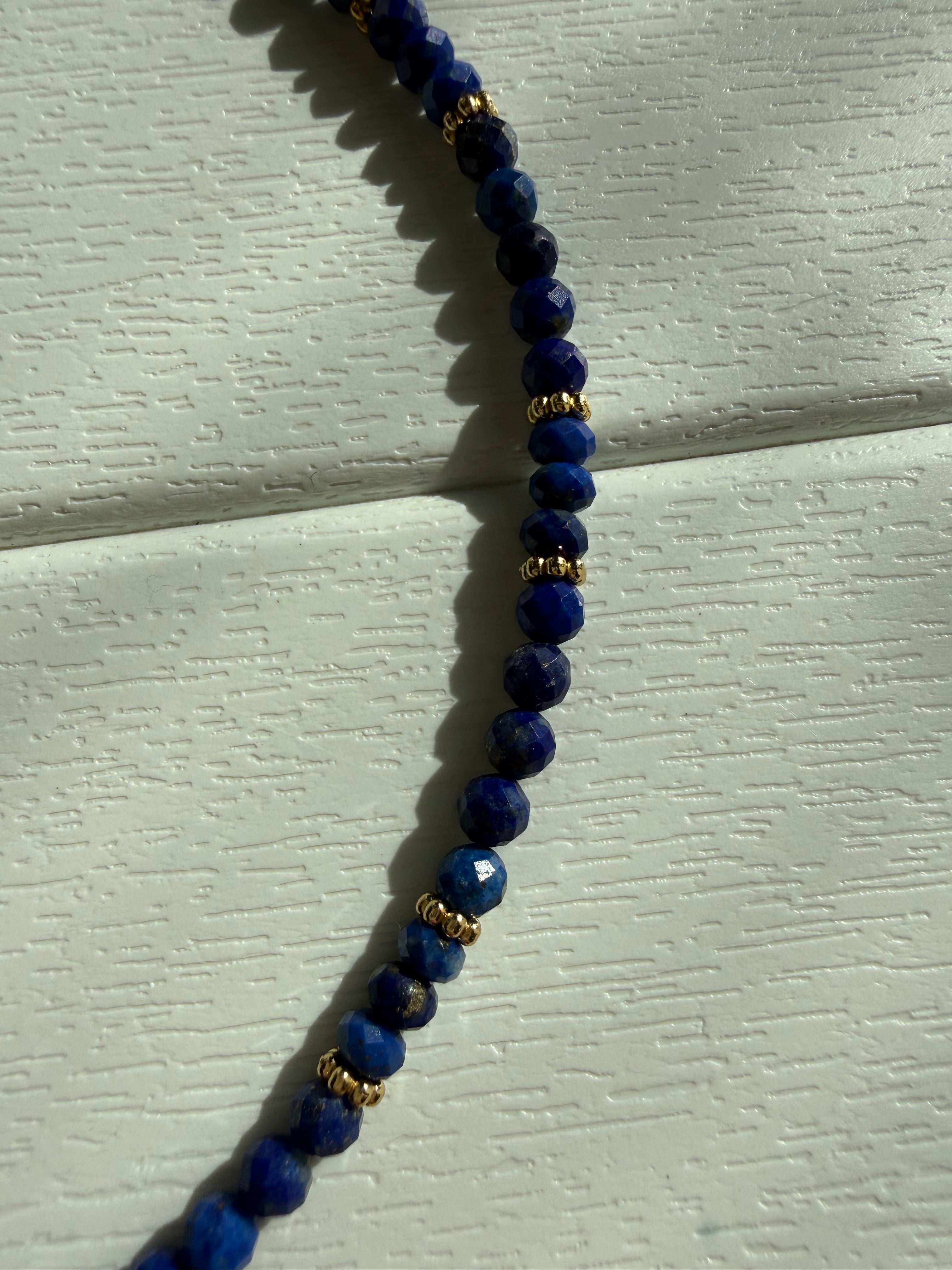 Lapis Lazuli Kolye