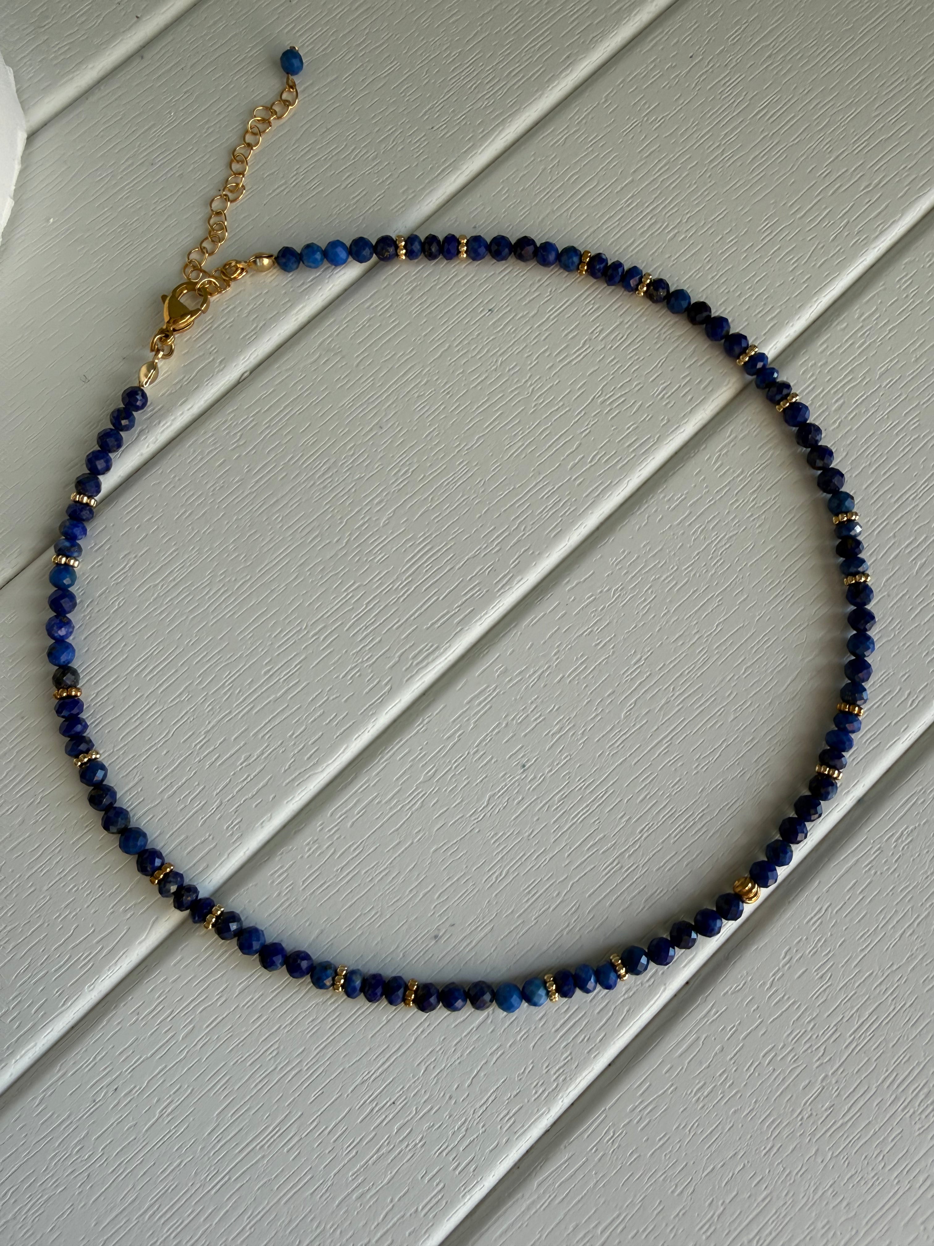 Lapis Lazuli Kolye